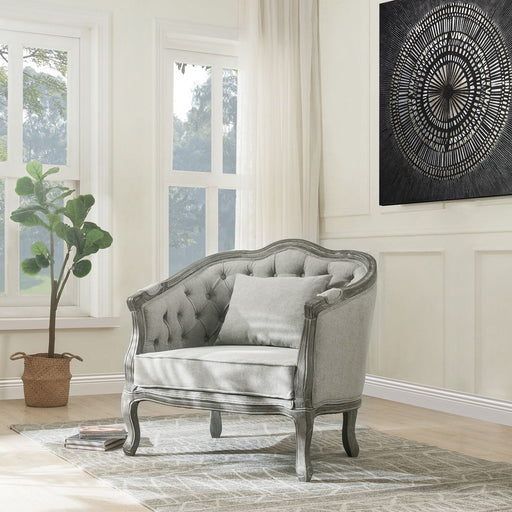 Samael - Chair - R&R Furniture Gallery (Fountain Valley, CA)