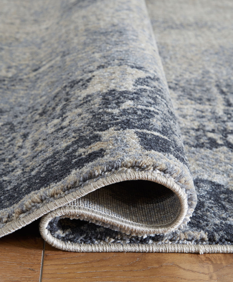 Langrich - Rug - R&R Furniture Gallery (Fountain Valley, CA)