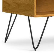 Hunter - Handcrafted Lift Top Coffee Table - R&R Furniture Gallery (Fountain Valley, CA)