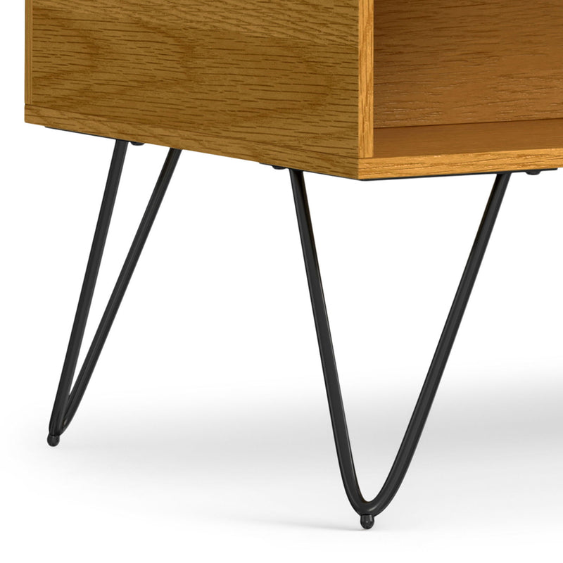 Hunter - Handcrafted Lift Top Coffee Table - R&R Furniture Gallery (Fountain Valley, CA)