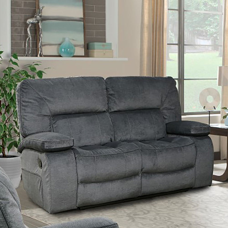 Chapman - Reclining Sofa Set - R&R Furniture Gallery (Fountain Valley, CA)