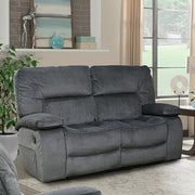 Chapman - Manual Reclining Sofa Set - R&R Furniture Gallery (Fountain Valley, CA)