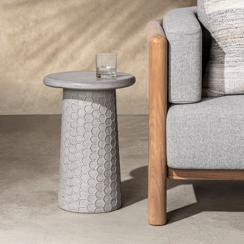 Delaine - Outdoor Table - R&R Furniture Gallery (Fountain Valley, CA)