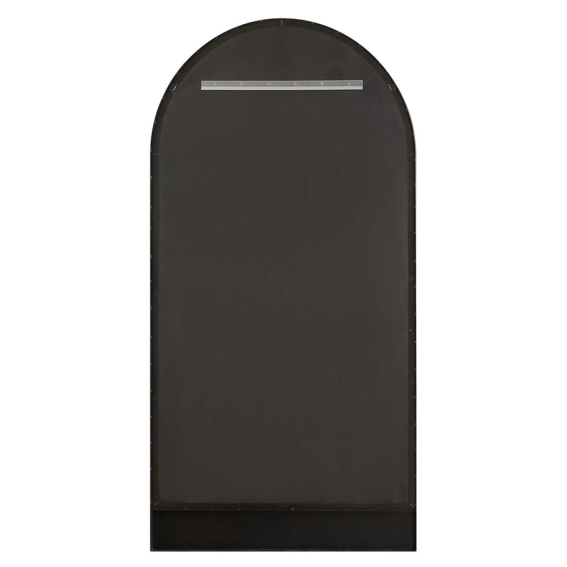 Hanover - Marble Arch Mirror - Bronze / Brown