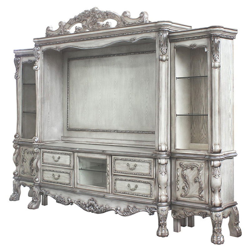 Dresden - Entertainment Center - R&R Furniture Gallery (Fountain Valley, CA)