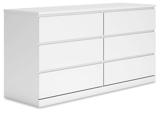 Onita - Six Drawer Dresser - R&R Furniture Gallery (Fountain Valley, CA)
