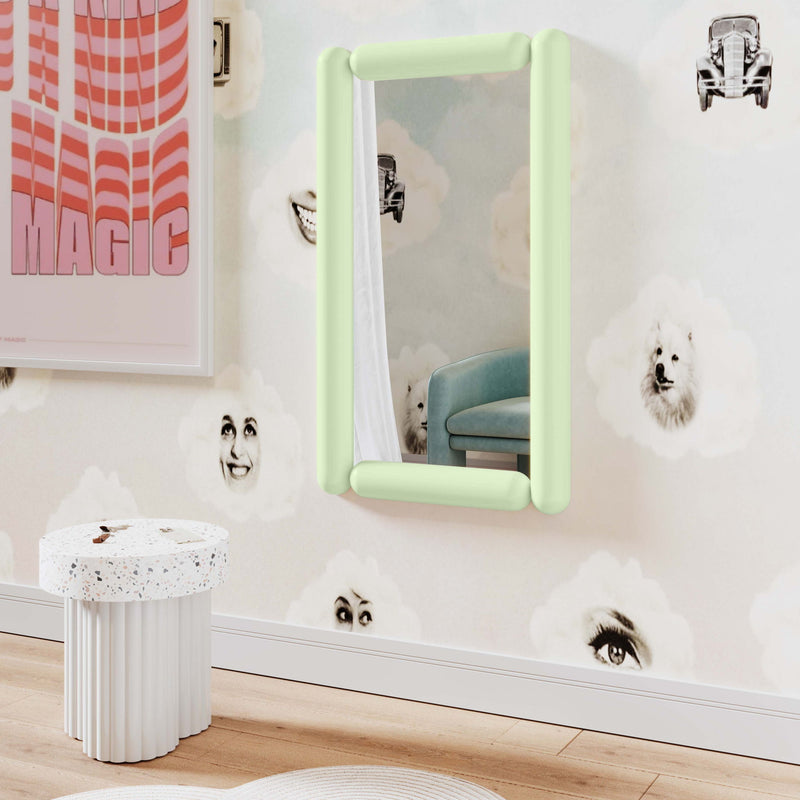 Cozzi - Wall Mirror - R&R Furniture Gallery (Fountain Valley, CA)