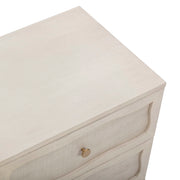 Grappa - Nightstand - Whitewashed - R&R Furniture Gallery (Fountain Valley, CA)
