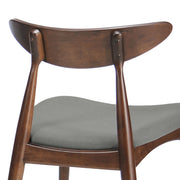 5 Piece Dining Set With Ergonomic Chairs - R&R Furniture Gallery (Fountain Valley, CA)