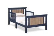 Connelly - Reversible Panel Toddler Bed - R&R Furniture Gallery (Fountain Valley, CA)