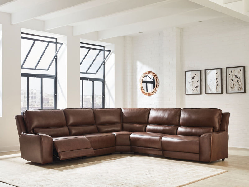 DeepWakes - Power Reclining Sectional - R&R Furniture Gallery (Fountain Valley, CA)