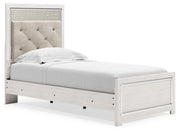 Altyra - Panel Bed - R&R Furniture Gallery (Fountain Valley, CA)