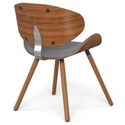 Marana - Mid Century Modern Dining Chair - R&R Furniture Gallery (Fountain Valley, CA)