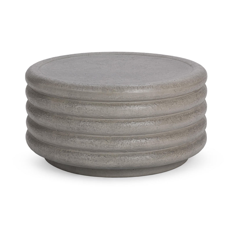 Reva - Outdoor Round Table - R&R Furniture Gallery (Fountain Valley, CA)