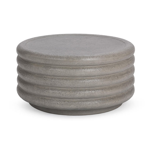 Reva - Outdoor Round Table - R&R Furniture Gallery (Fountain Valley, CA)