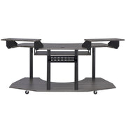 Eleazar - Music Recording Studio Desk - R&R Furniture Gallery (Fountain Valley, CA)