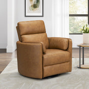Radius - Power Swivel Glider Recliner - R&R Furniture Gallery (Fountain Valley, CA)
