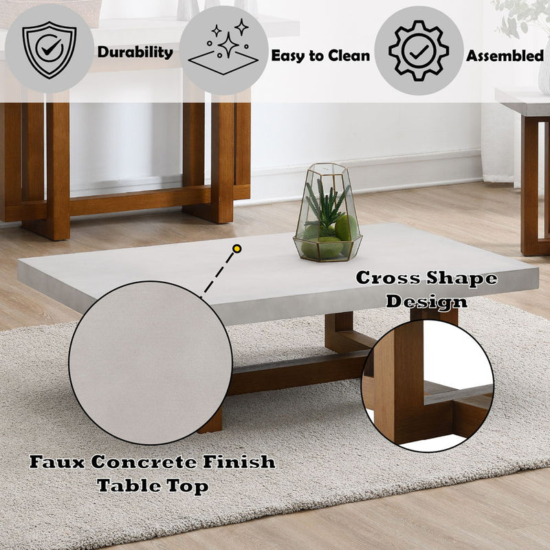 Keven - Table - R&R Furniture Gallery (Fountain Valley, CA)