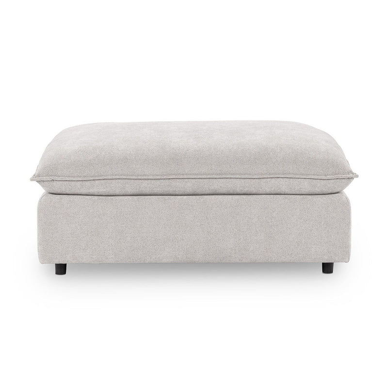 Caplan - Ottoman - R&R Furniture Gallery (Fountain Valley, CA)