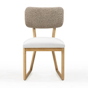 Bobbie - Performance Upcycled Fabric Dining Chair - R&R Furniture Gallery (Fountain Valley, CA)