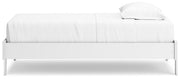 Hallityn - Platform Bed - R&R Furniture Gallery (Fountain Valley, CA)