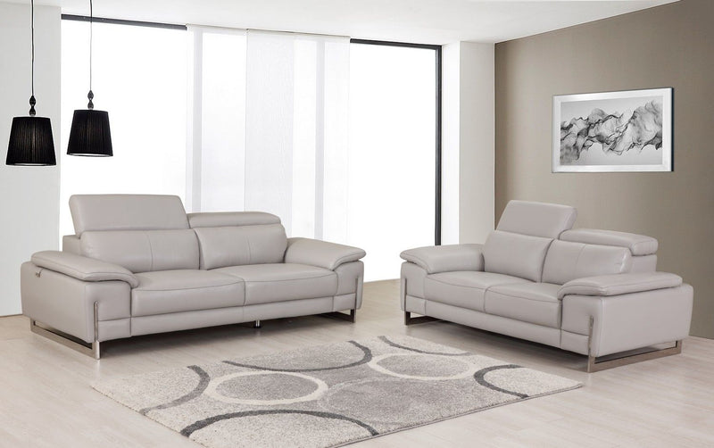 636 - Sofa, Loveseat - R&R Furniture Gallery (Fountain Valley, CA)