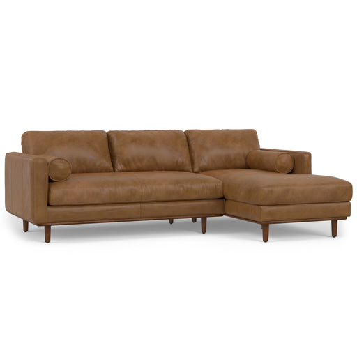 Morrison - Upholstered Sectional Sofa - R&R Furniture Gallery (Fountain Valley, CA)
