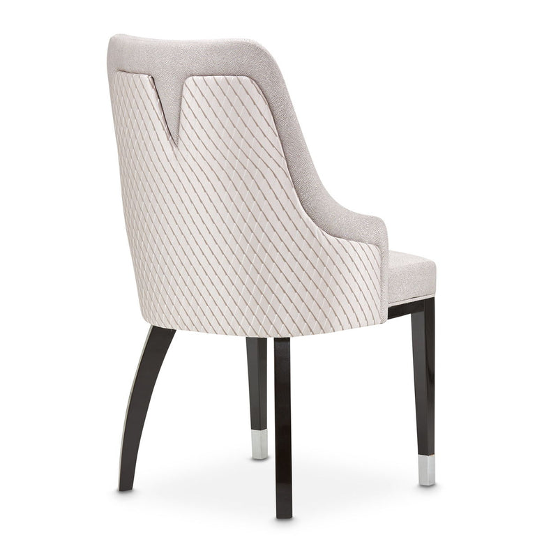 Carmela - Dining Arm Chair - R&R Furniture Gallery (Fountain Valley, CA)