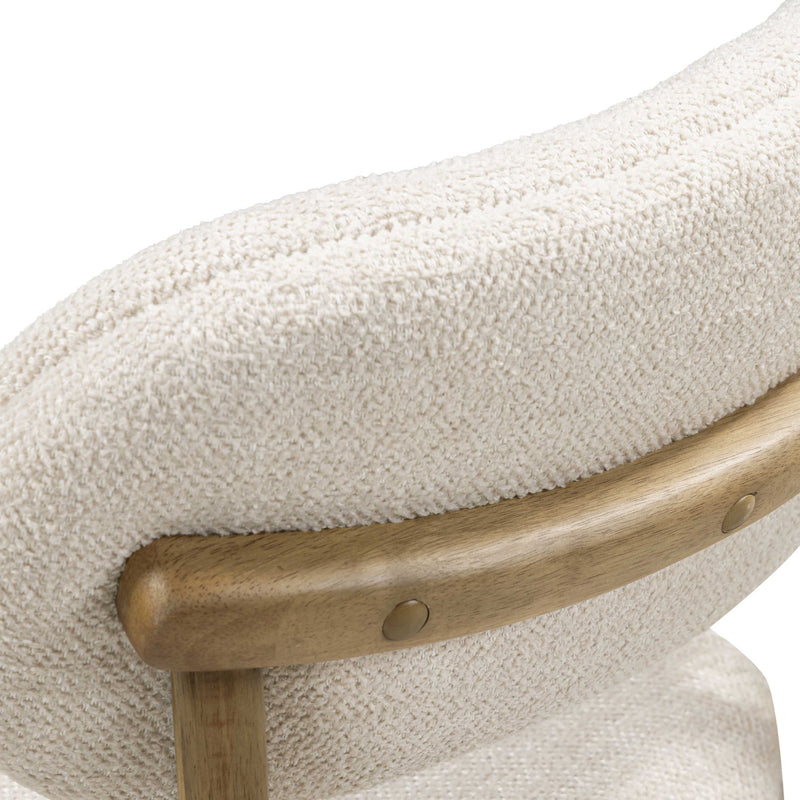 Carnation - Dining Chair - R&R Furniture Gallery (Fountain Valley, CA)