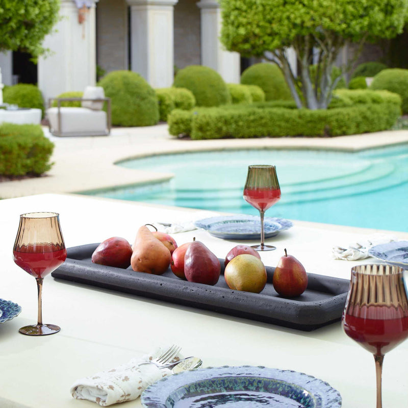 Shadowline - Indoor-Outdoor Tray - Black