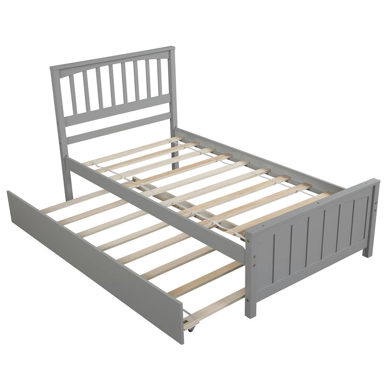 Platform Bed - R&R Furniture Gallery (Fountain Valley, CA)