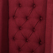 Sophisticated Tufted Dining Chair With High Back Design - R&R Furniture Gallery (Fountain Valley, CA)