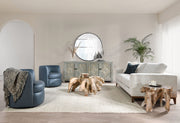 Antigua - 4 Door Sideboard - R&R Furniture Gallery (Fountain Valley, CA)