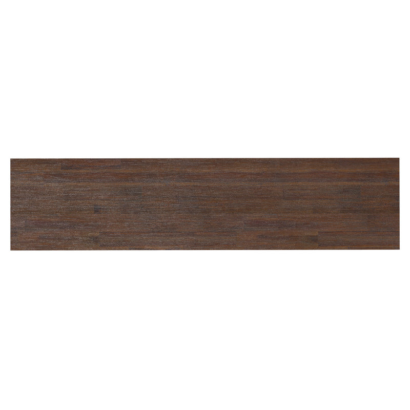 Lowry - Handcrafted TV Media Stand - R&R Furniture Gallery (Fountain Valley, CA)