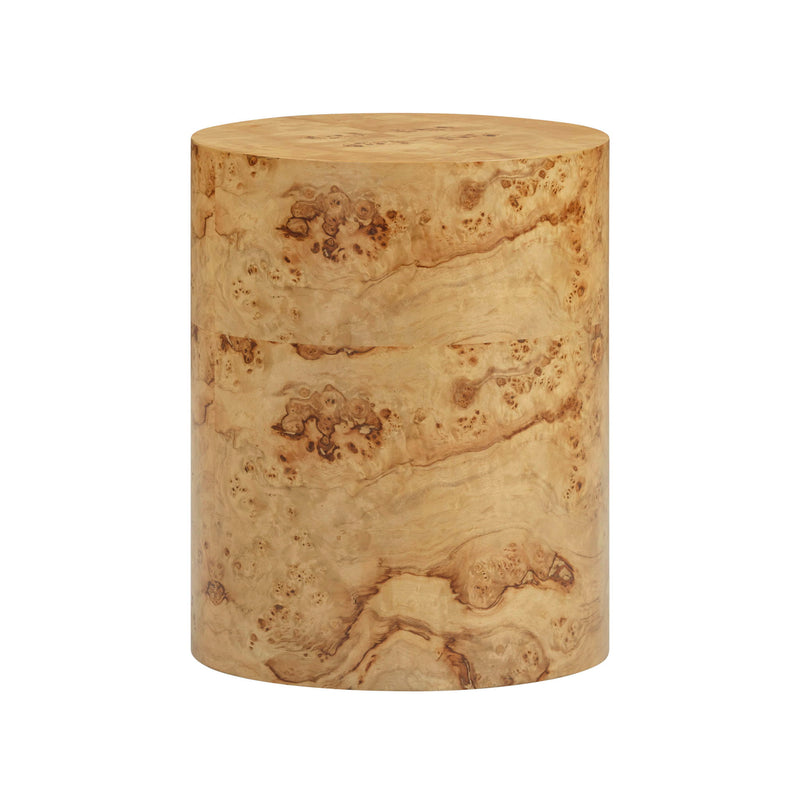 Fig - Drum Table - R&R Furniture Gallery (Fountain Valley, CA)