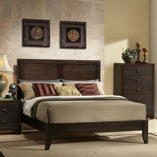 Madison - Bed - R&R Furniture Gallery (Fountain Valley, CA)