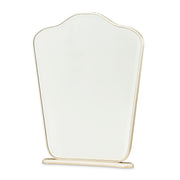 Camellia Field - Vanity Mirror - Caramel - R&R Furniture Gallery (Fountain Valley, CA)