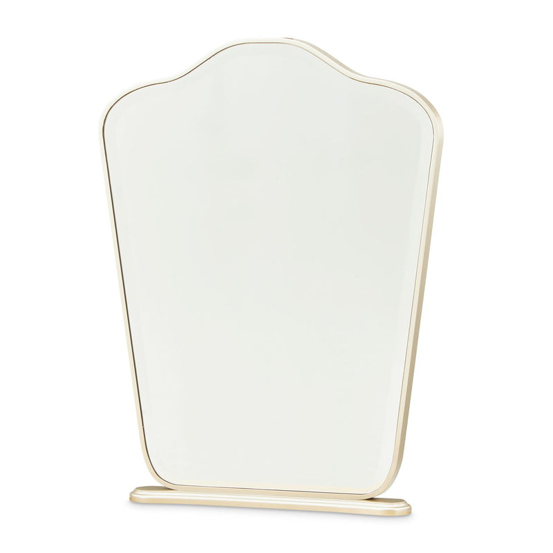 Camellia Field - Vanity Mirror - Caramel - R&R Furniture Gallery (Fountain Valley, CA)