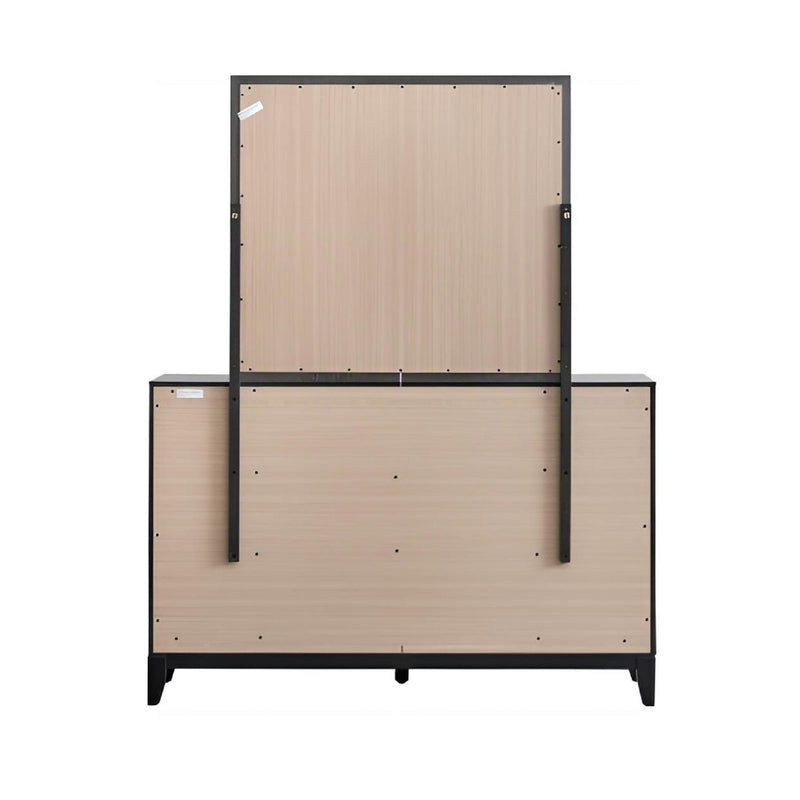 Glasgow - Dresser With 6 Drawers - R&R Furniture Gallery (Fountain Valley, CA)