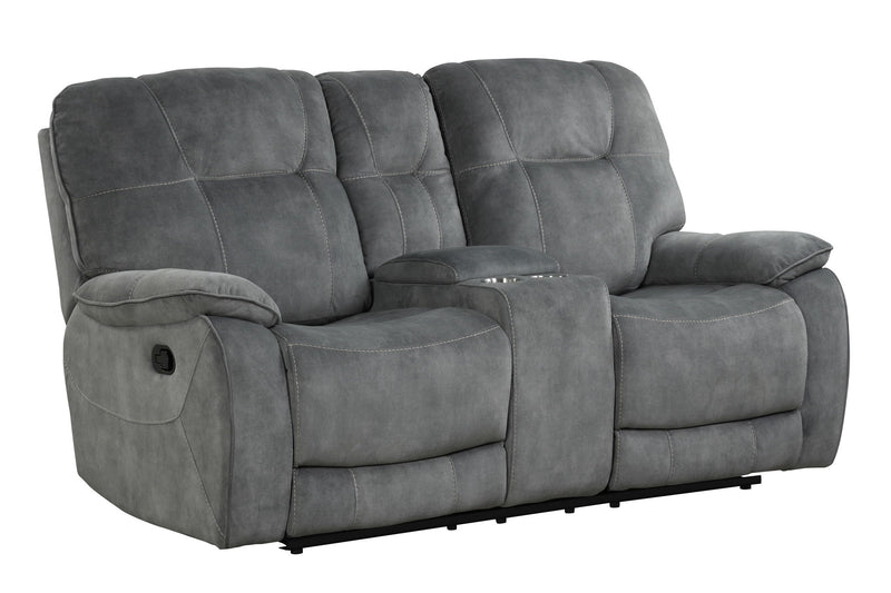 Cooper - Reclining Sofa Set - R&R Furniture Gallery (Fountain Valley, CA)