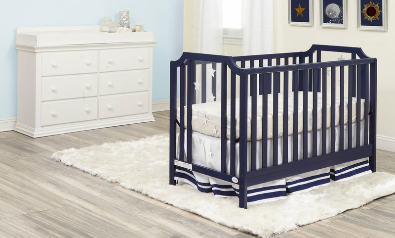 Celeste - 3-in-1 Convertible Island Crib - R&R Furniture Gallery (Fountain Valley, CA)