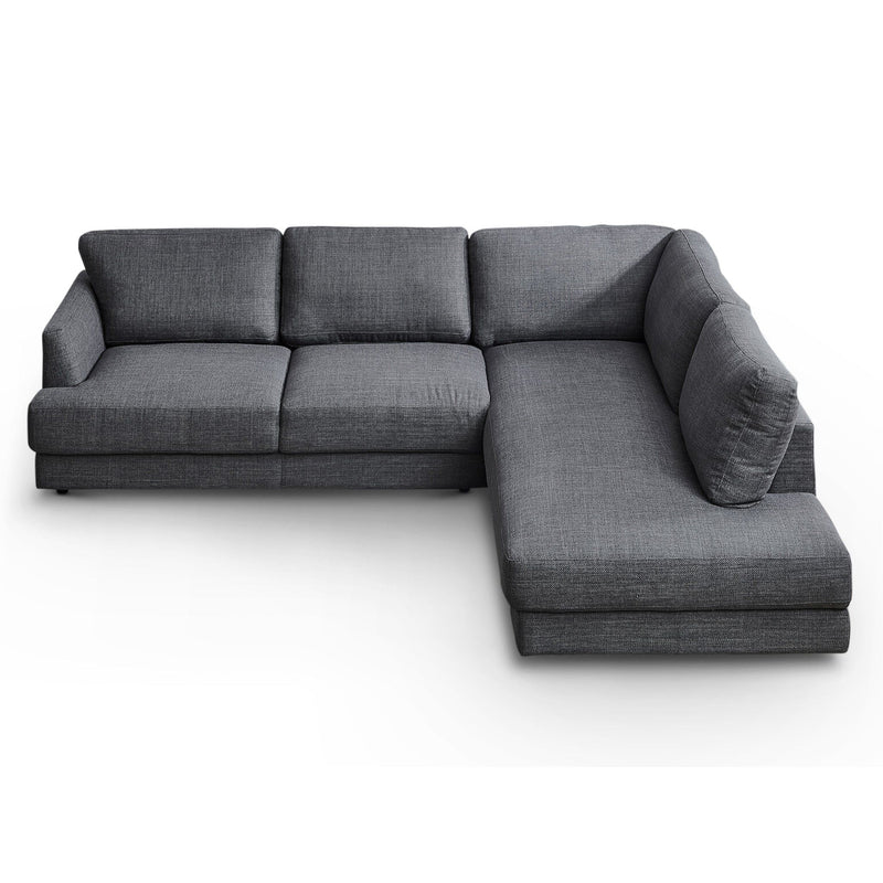 Glander - Comfortable Cozy Sectional Sofa - R&R Furniture Gallery (Fountain Valley, CA)
