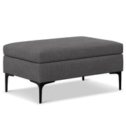 Rebecca - Multifunctional Coffee Table Storage Ottoman With Lift Up Lid - R&R Furniture Gallery (Fountain Valley, CA)