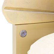 Fantosini - Fan Bed - R&R Furniture Gallery (Fountain Valley, CA)