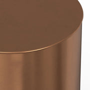 Curtis - Ombre Metal Cylinder Accent Table - R&R Furniture Gallery (Fountain Valley, CA)