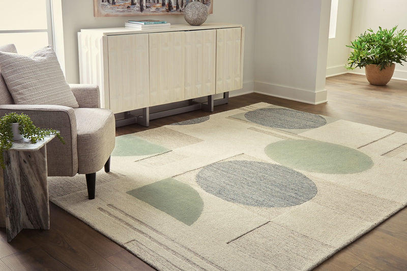 Dallane - Rug - R&R Furniture Gallery (Fountain Valley, CA)