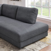 Glander - Comfortable Cozy Sectional Sofa - R&R Furniture Gallery (Fountain Valley, CA)