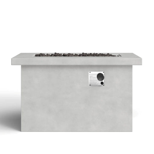 Propane / Gas Outdoor Fire Pit Table - R&R Furniture Gallery (Fountain Valley, CA)