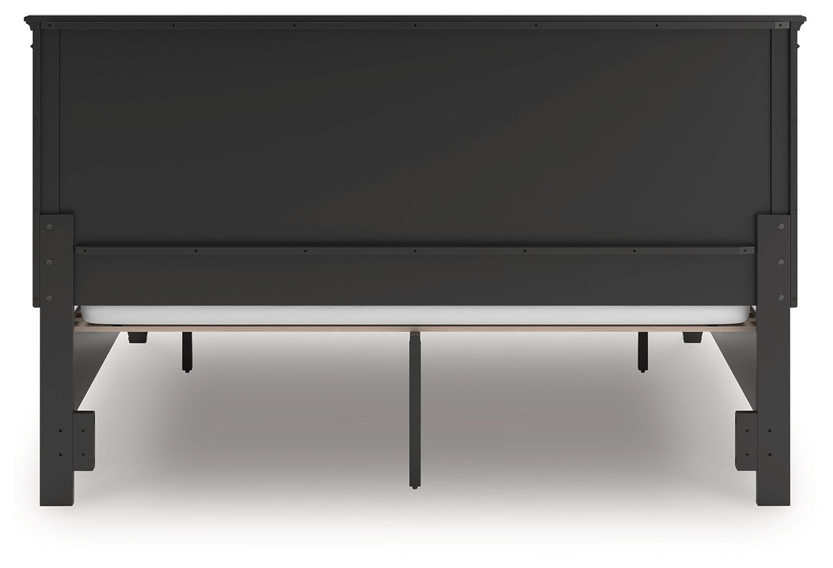 Lanolee - Panel Bed - R&R Furniture Gallery (Fountain Valley, CA)
