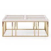 Carmela - Cocktail Table - R&R Furniture Gallery (Fountain Valley, CA)